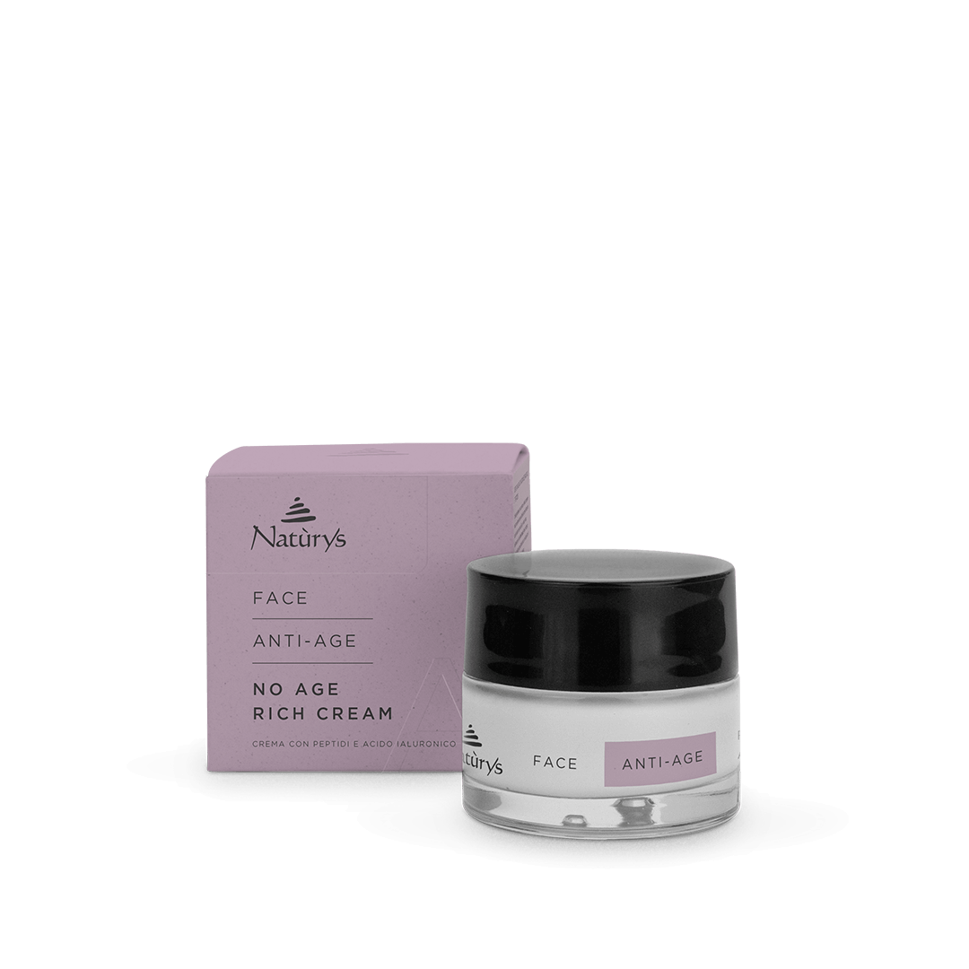 NATURYS FACE NO AGE RICH CREAM